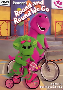 Barney's Round and Round We Go Trailer