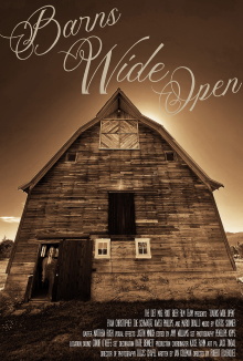 Barns Wide Open Trailer
