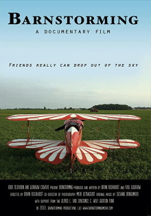 Barnstorming Trailer