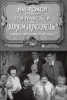 Barnum & Ringling, Inc. Trailer
