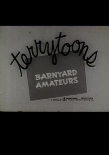 Barnyard Amateurs Trailer