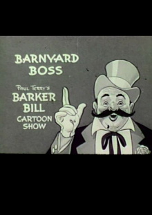 Barnyard Boss Trailer