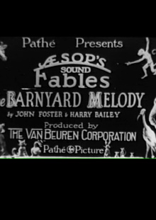 Barnyard Melody Trailer