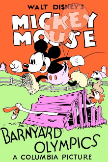 Barnyard Olympics Trailer