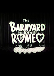 Barnyard Romeo Trailer