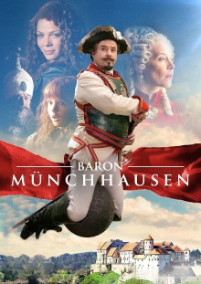 Baron Münchhausen Trailer