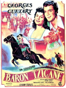 Baron Tzigane Trailer