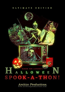 Baron Von Laugho's Halloween Spook-A-Thon! Trailer