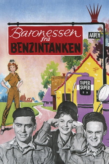 Baronessen fra benzintanken Trailer
