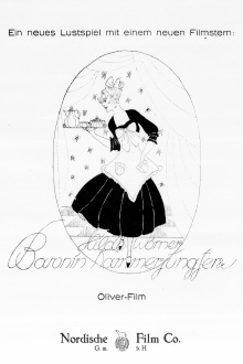 Baronin Kammerjungfer Trailer