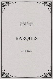 Barques Trailer