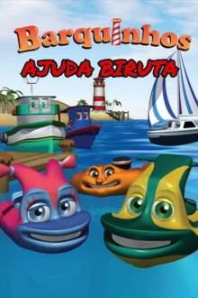 Barquinhos: Ajuda Biruta Trailer