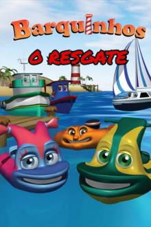 Barquinhos: O Resgate Trailer