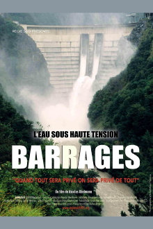 Barrages, l'eau sous haute tension Trailer