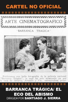 Barranca trágica Trailer