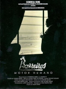 Barreiros, motor humano Trailer