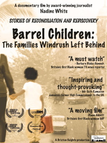 Barrel Children: The Families Windrush Left Behind Trailer