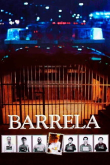 Barrela: Escola de Crimes Trailer