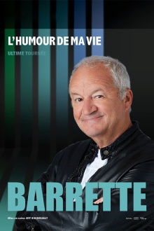 Barrette : L'humour de ma vie Trailer