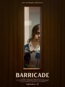Barricade Trailer