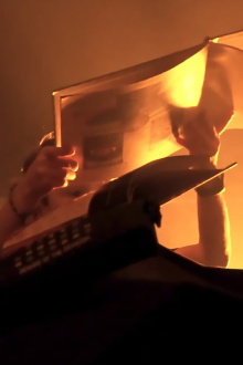 Barricade Trailer
