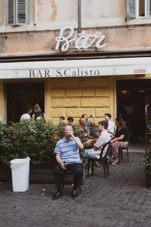 Barricata San Calisto Trailer