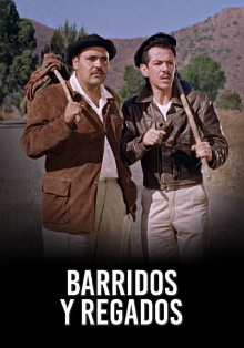 Barridos y regados Trailer