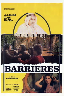 Barrières Trailer