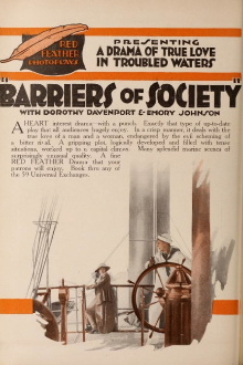 Barriers of Society Trailer