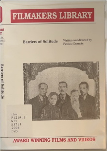 Barriers of Solitude Trailer