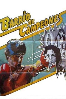 Barrio de campeones Trailer