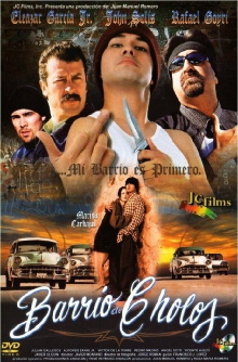 Barrio de cholos Trailer