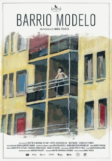 Barrio modelo Trailer