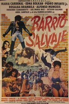 Barrio Salvaje Trailer