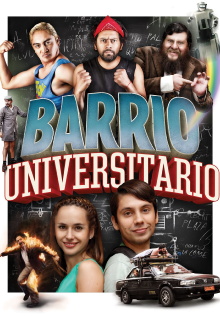 Barrio Universitario Trailer