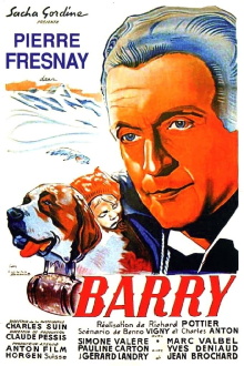 Barry Trailer