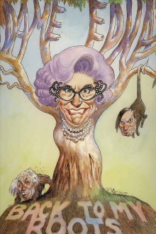 Barry Humphries Presents Back to My Roots and Other Suckers Trailer