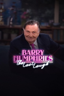 Barry Humphries: The Last Laugh Trailer