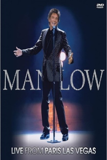 Barry Manilow: Live From Paris Las Vegas Trailer