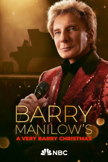 Barry Manilow's A Very Barry Christmas Trailer