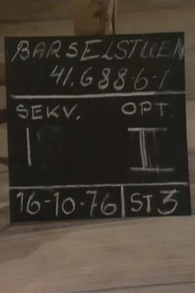 Barselstuen Trailer