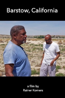 Barstow, California Trailer