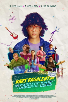 Bart Bagalzby and the Garbage Genie Trailer