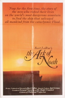 Bart LaRue's The Ark of Noah Trailer