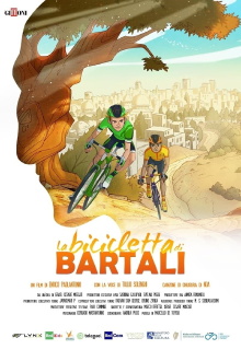 Bartali's Bicycle Trailer