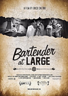 Bartender At Large Trailer
