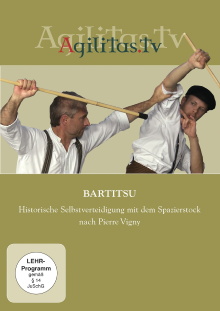 Bartitsu - Historic Self-Defense with the Cane after Pierre Vigny Trailer