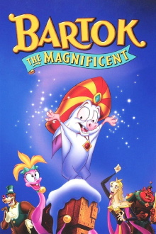 Bartok the Magnificent Trailer
