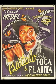 Bartolo toca la flauta Trailer