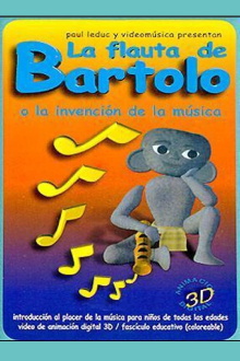 Bartolo's Flute Trailer